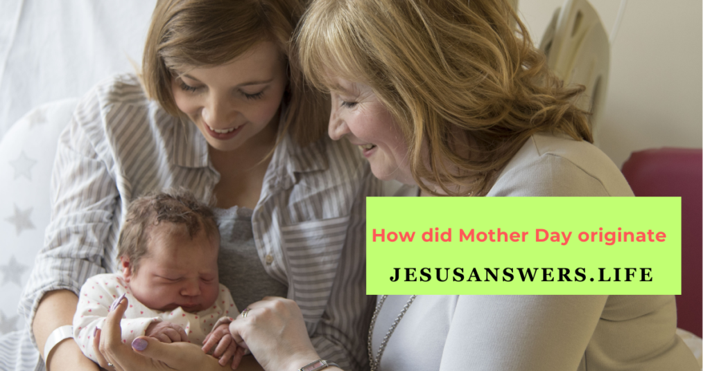 How did Mother Day originate